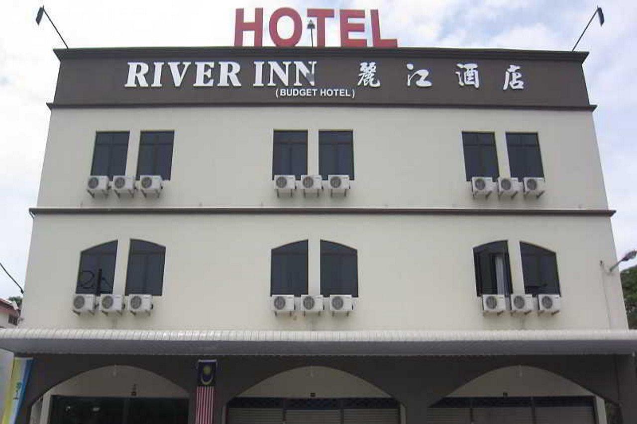 OYO 301 River Inn Hotel Butterworth Eksteriør bilde