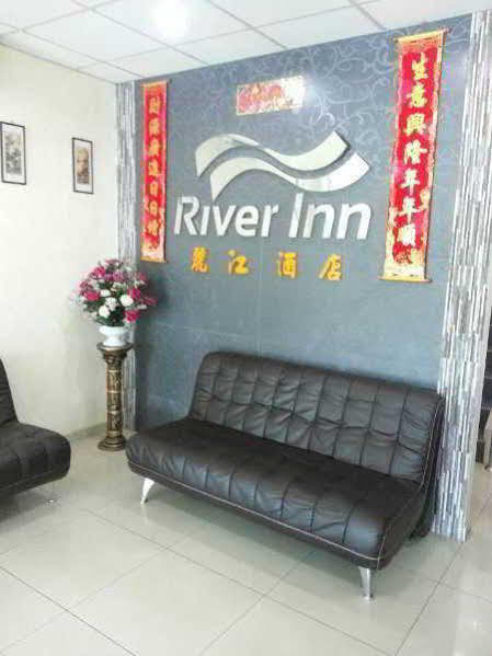 OYO 301 River Inn Hotel Butterworth Eksteriør bilde