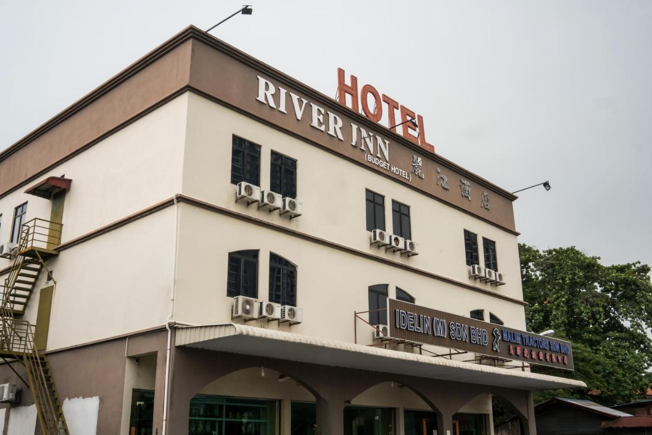OYO 301 River Inn Hotel Butterworth Eksteriør bilde